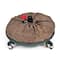 TreeKeeper Large Upright Tree Storage Bag with Wheels